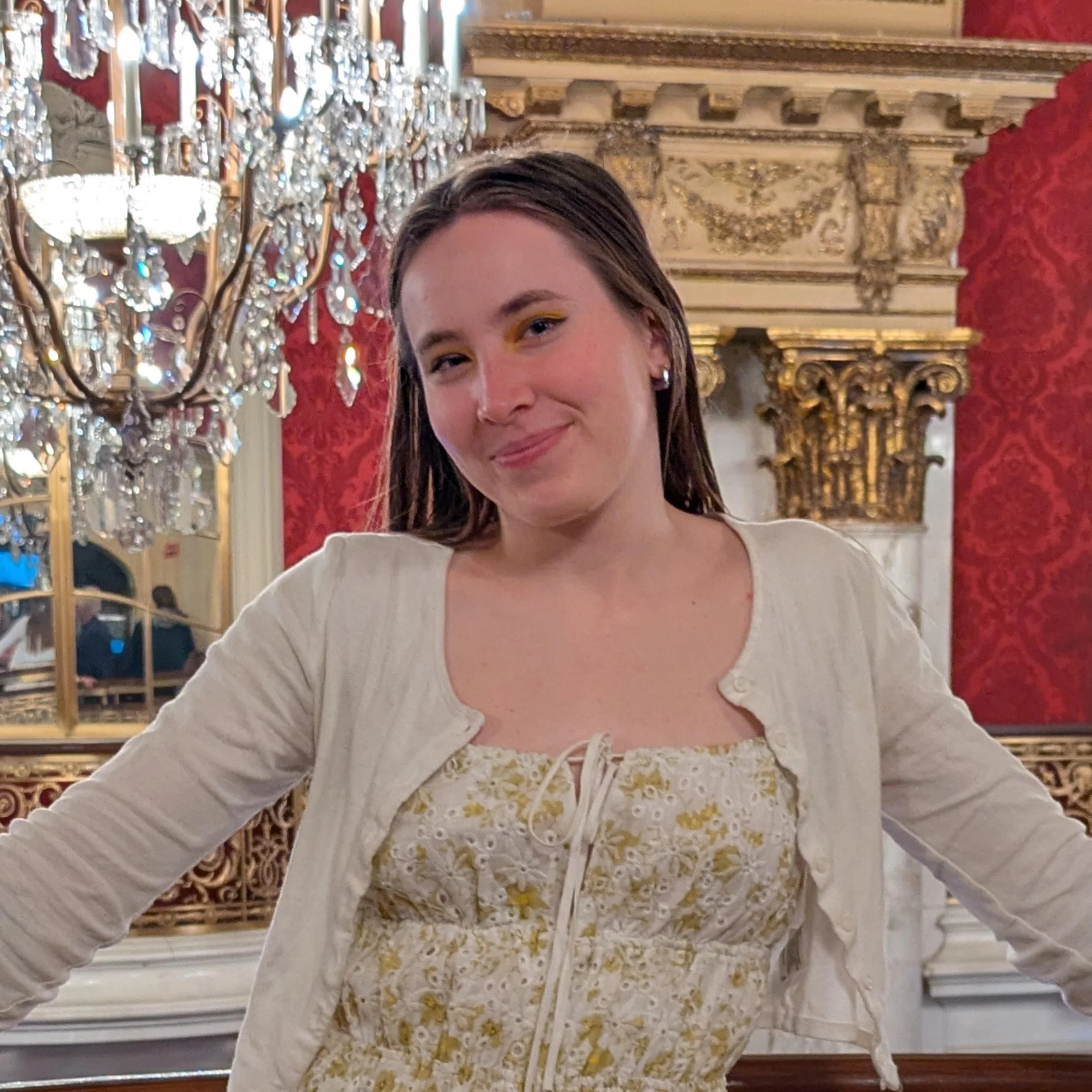 Portrait of Anastasia Edry
