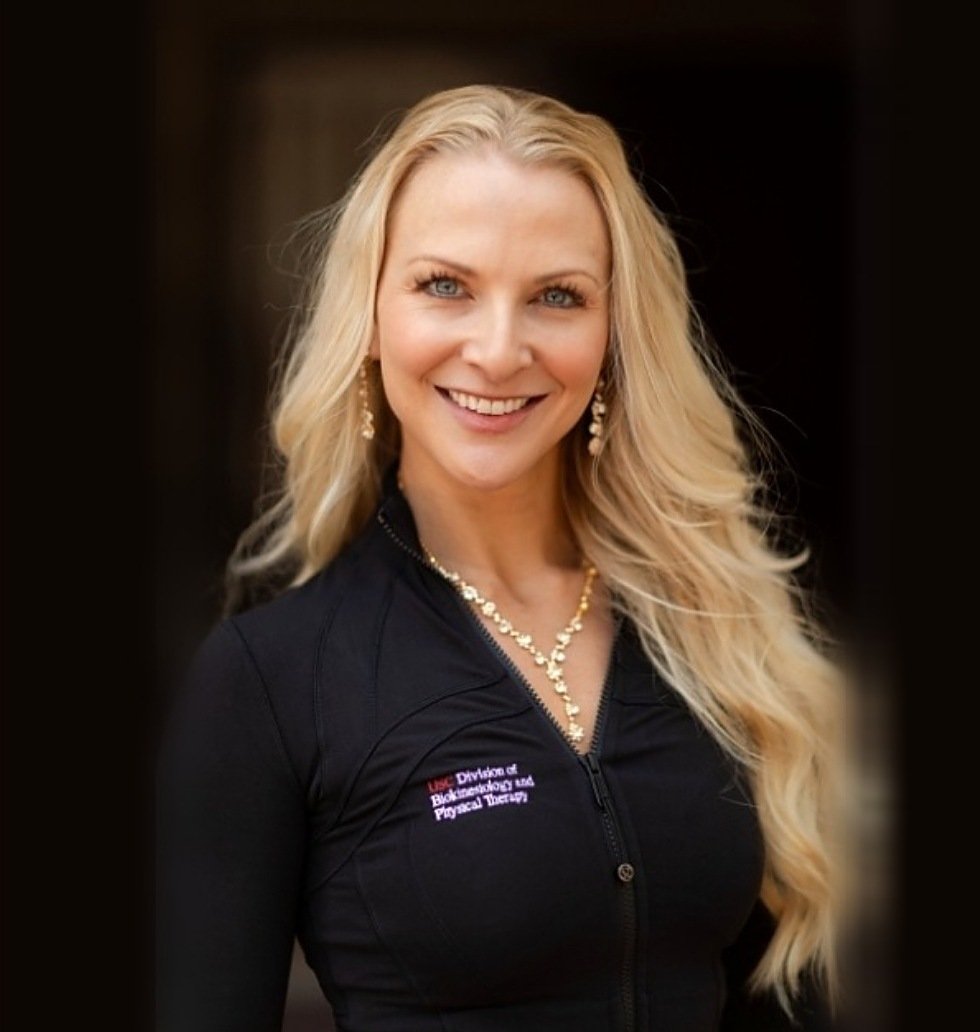 Dr. Karla Kane, Doctor of Physical Therapy, founder of Integrated Vitality