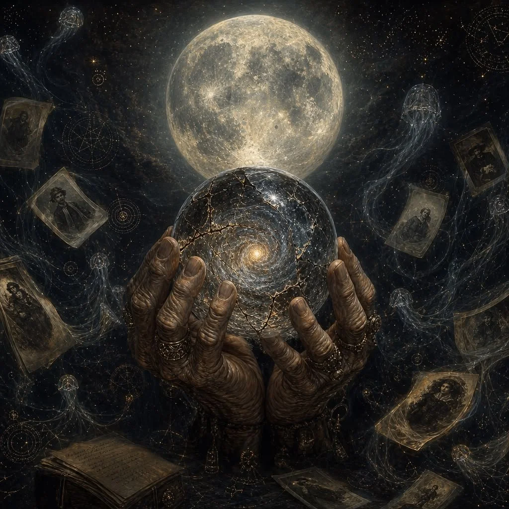 Memory and the past surfacing — Mercury retrograde in Cancer 2026, Find Your Whisper