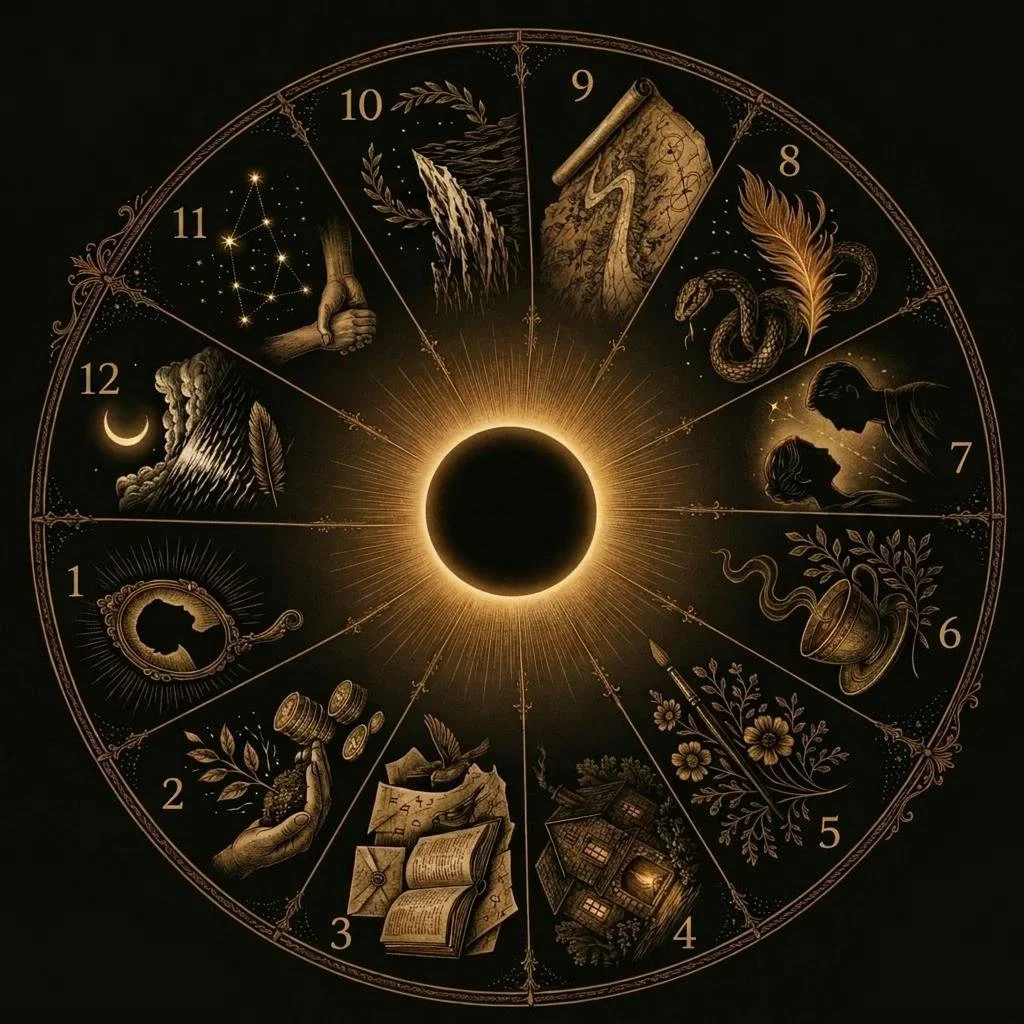 Twelfth house astrology