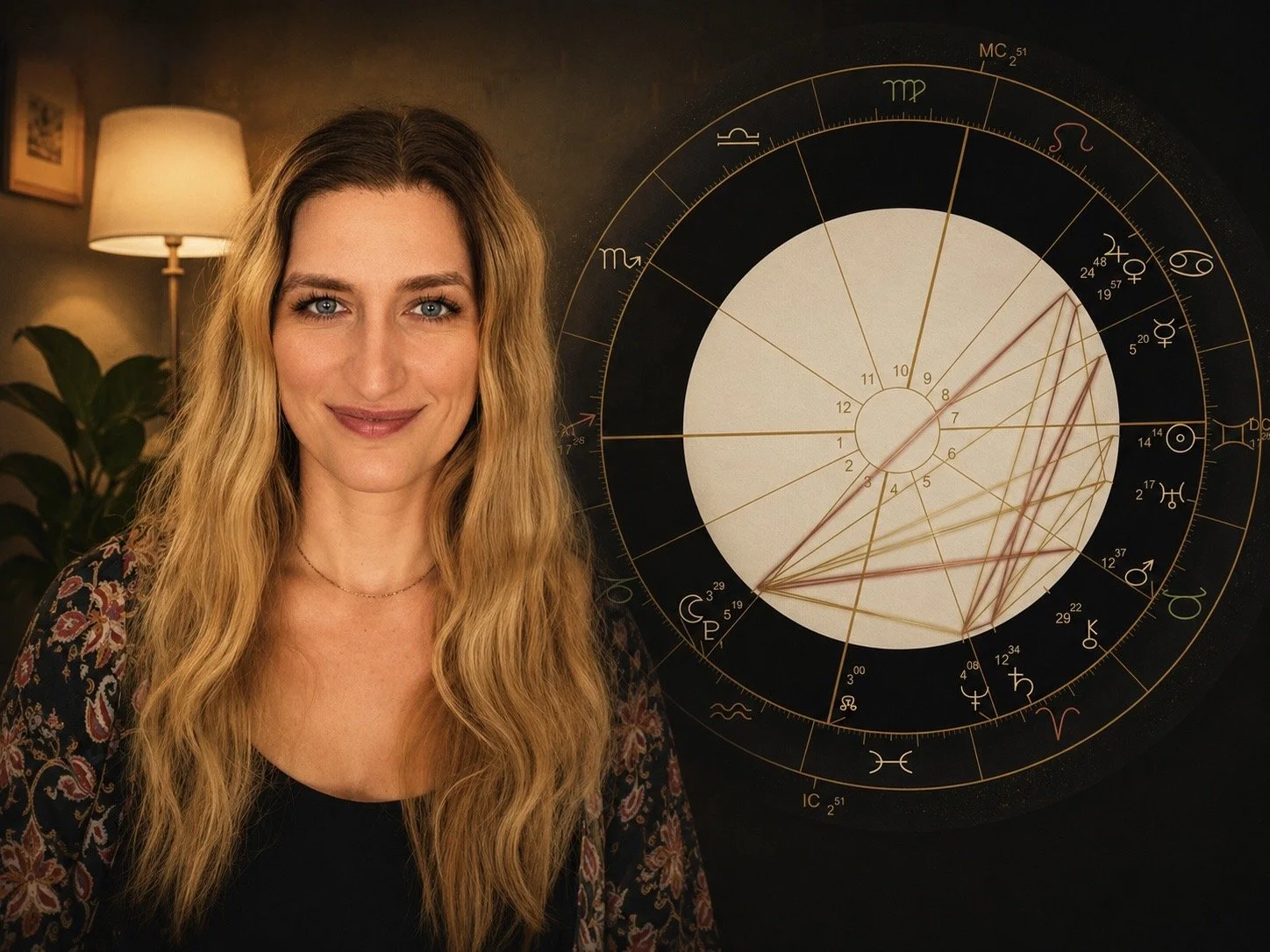 Your True Nature — Birth Chart Reading with Lucy Grotzner