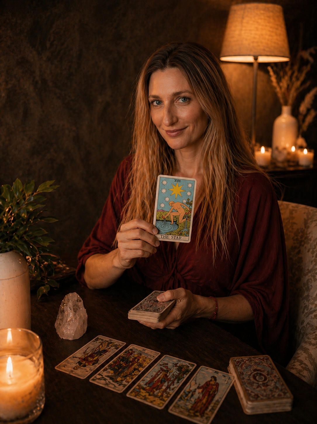 The Unspoken - Tarot Clarity Session with Lucy