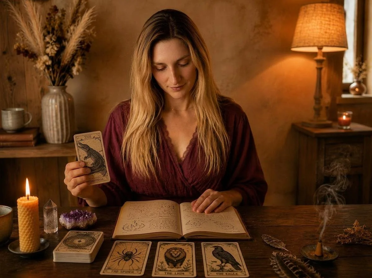 The Night Speaks — Dream Interpretation Session