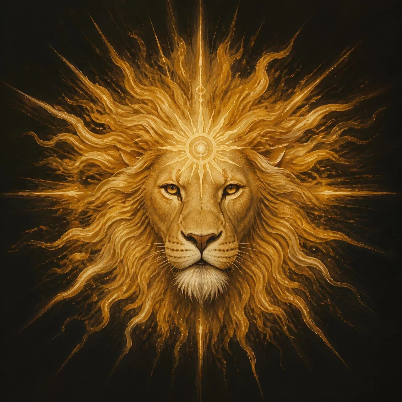 Jupiter in Leo — golden lion astrology 2026 Find Your Whisper