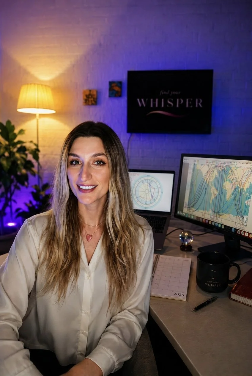 The Opening — Electional Astrology and Wedding Date Session with Lucy Grotzner