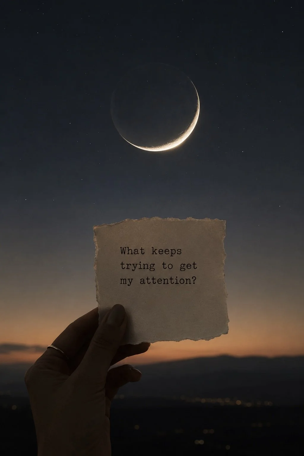 Gemini New Moon June 2026 — Find Your Whisper
