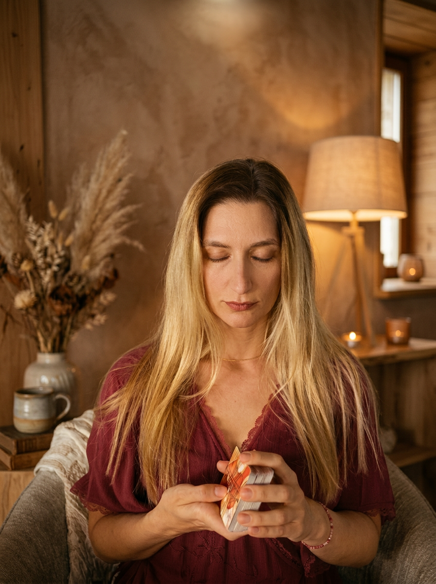 The Unspoken — Tarot Clarity Session