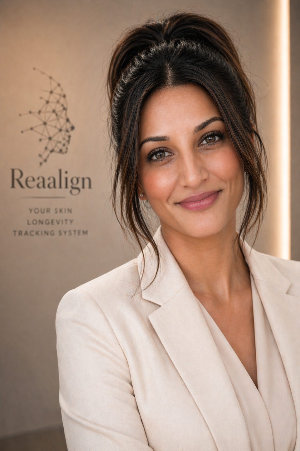 Dharini Ganatra (Dee), Founder of Reaalign