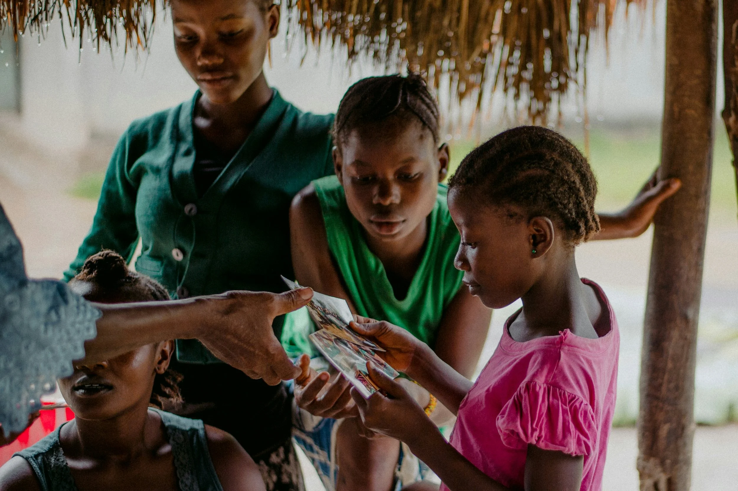 TDG Impact Global — Contact