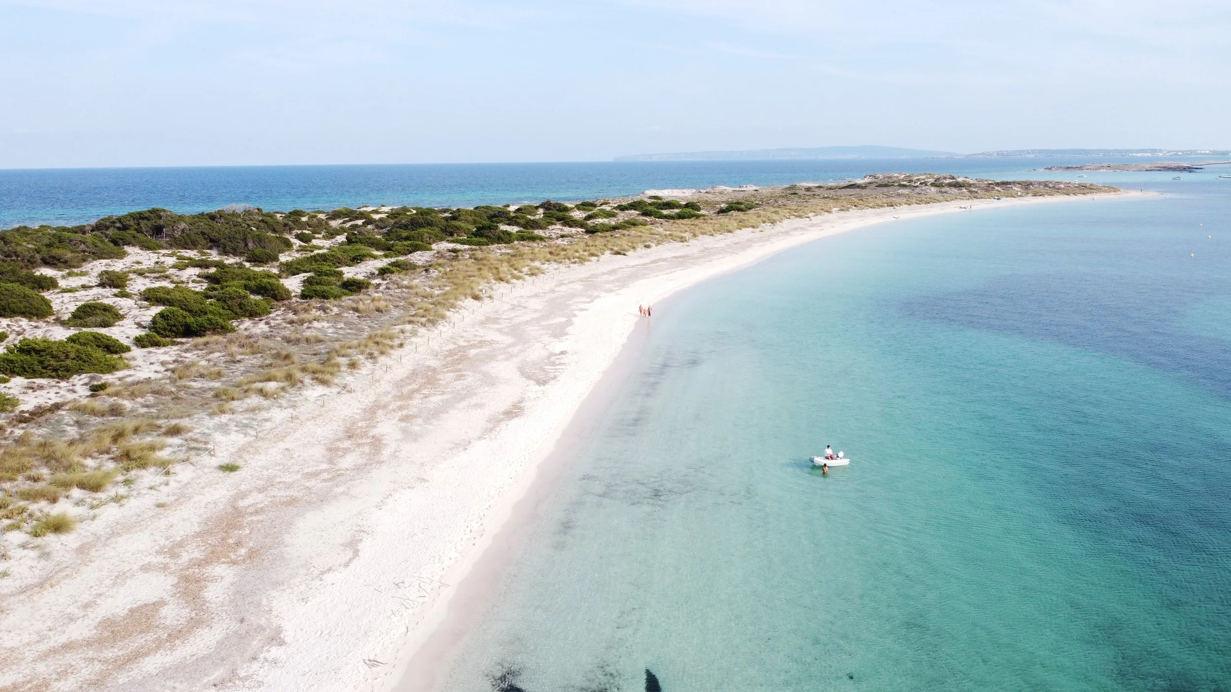 Ibiza yacht charter Mediterranean