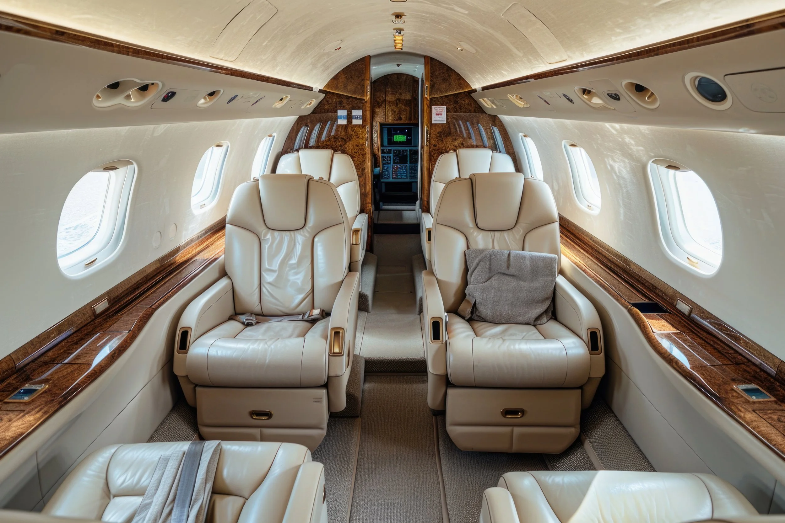 VIP lounge private aviation