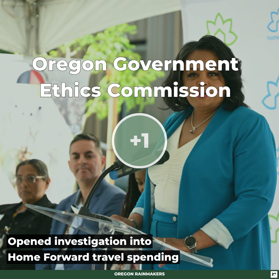 Ethics Commission Votes to Investigate Former Home Forward CEO Over Travel Spending