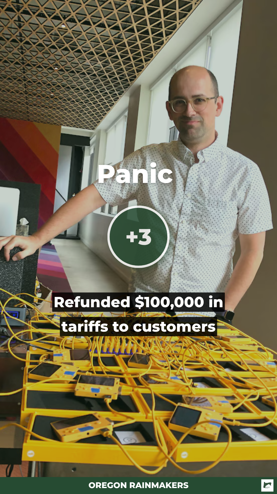 Portland video game company surprises customers with tariff refund