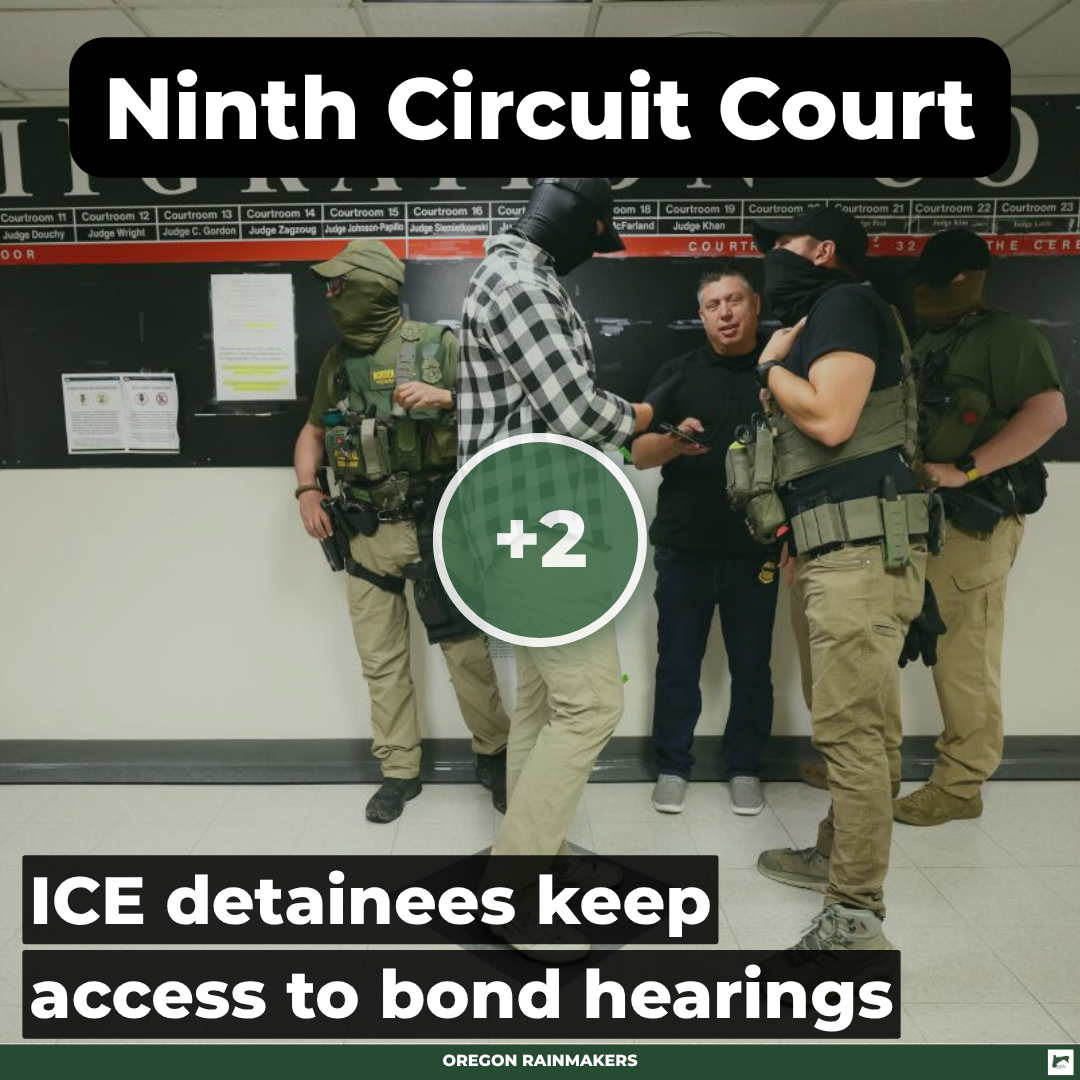 9th Circuit strikes down Trump mandatory detention policy