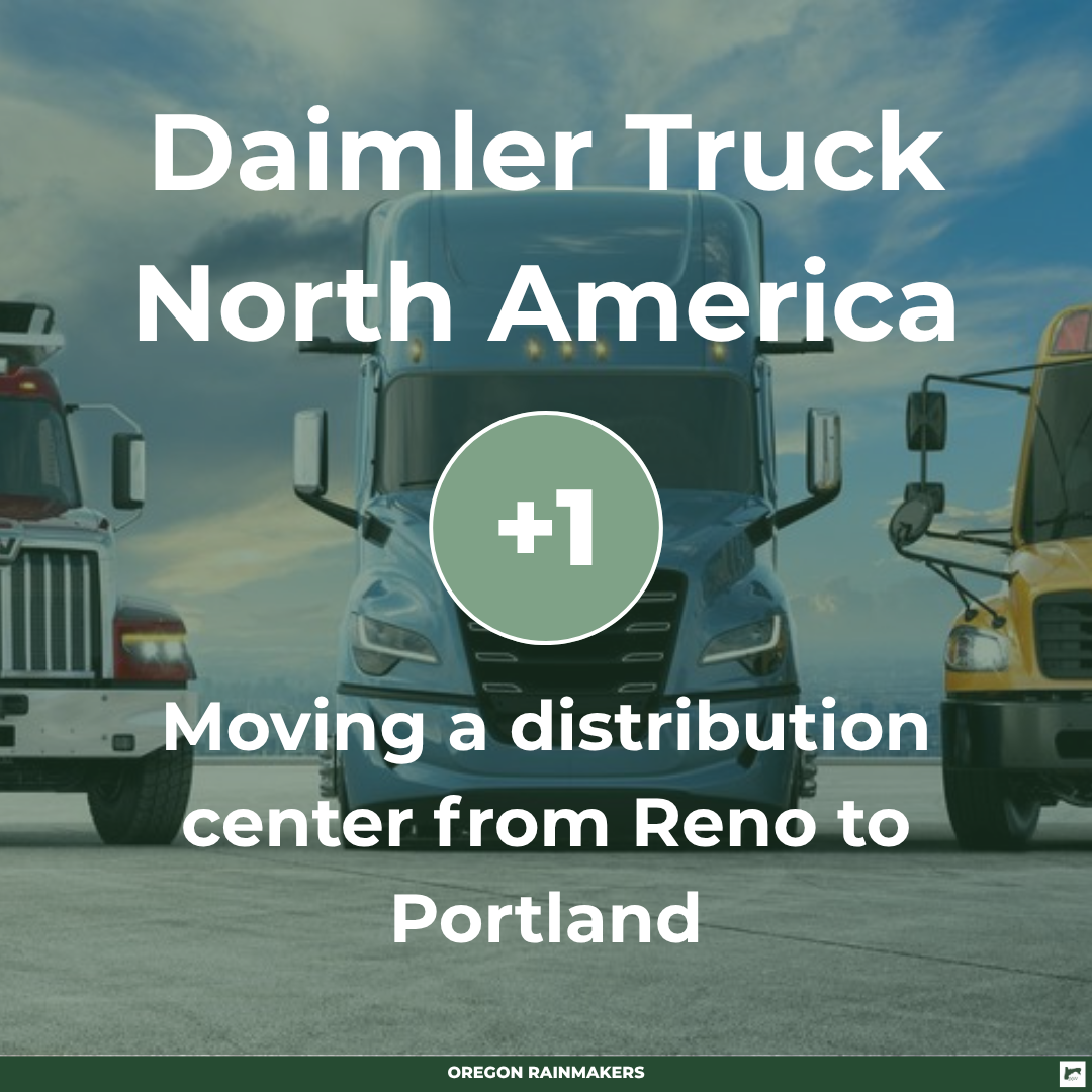 Daimler move spurs 270,000-square-foot development