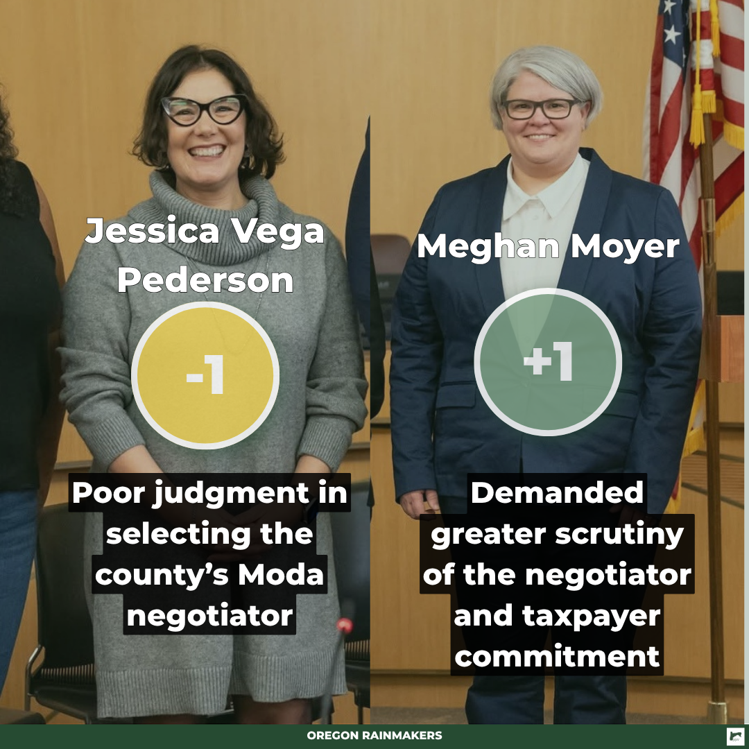 Multnomah County chair doubles down on hiring former Blazers executive as Moda Center negotiator