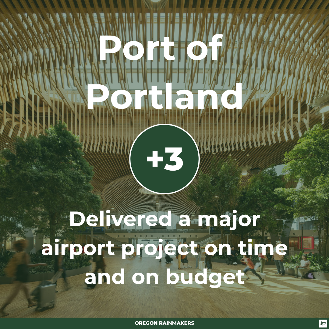 PDX cleared for takeoff with $2 billion project complete