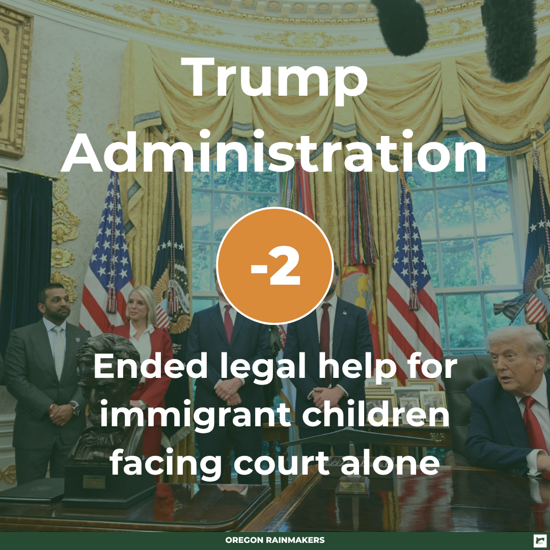 Key legal resource for immigrant kids to expire with federal contract, advocates say