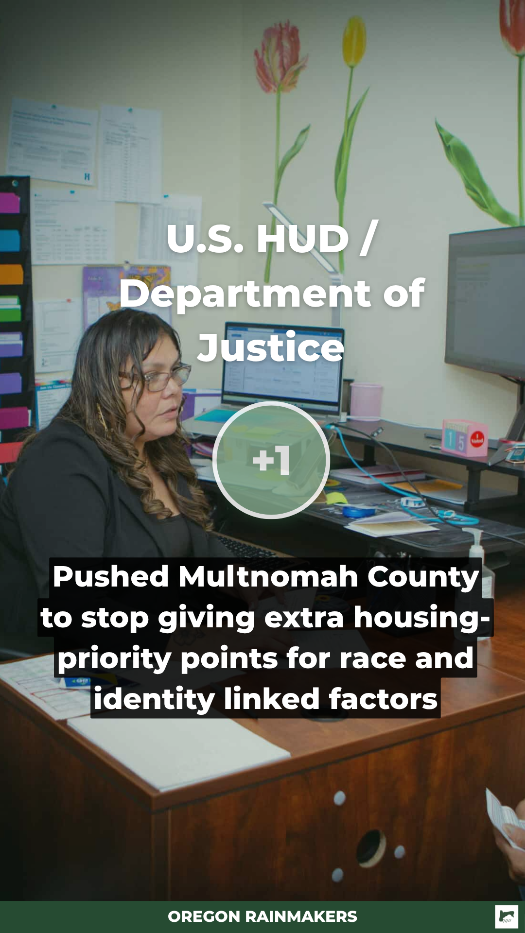 Federal scrutiny compels Multnomah County to change how it prioritizes people for housing