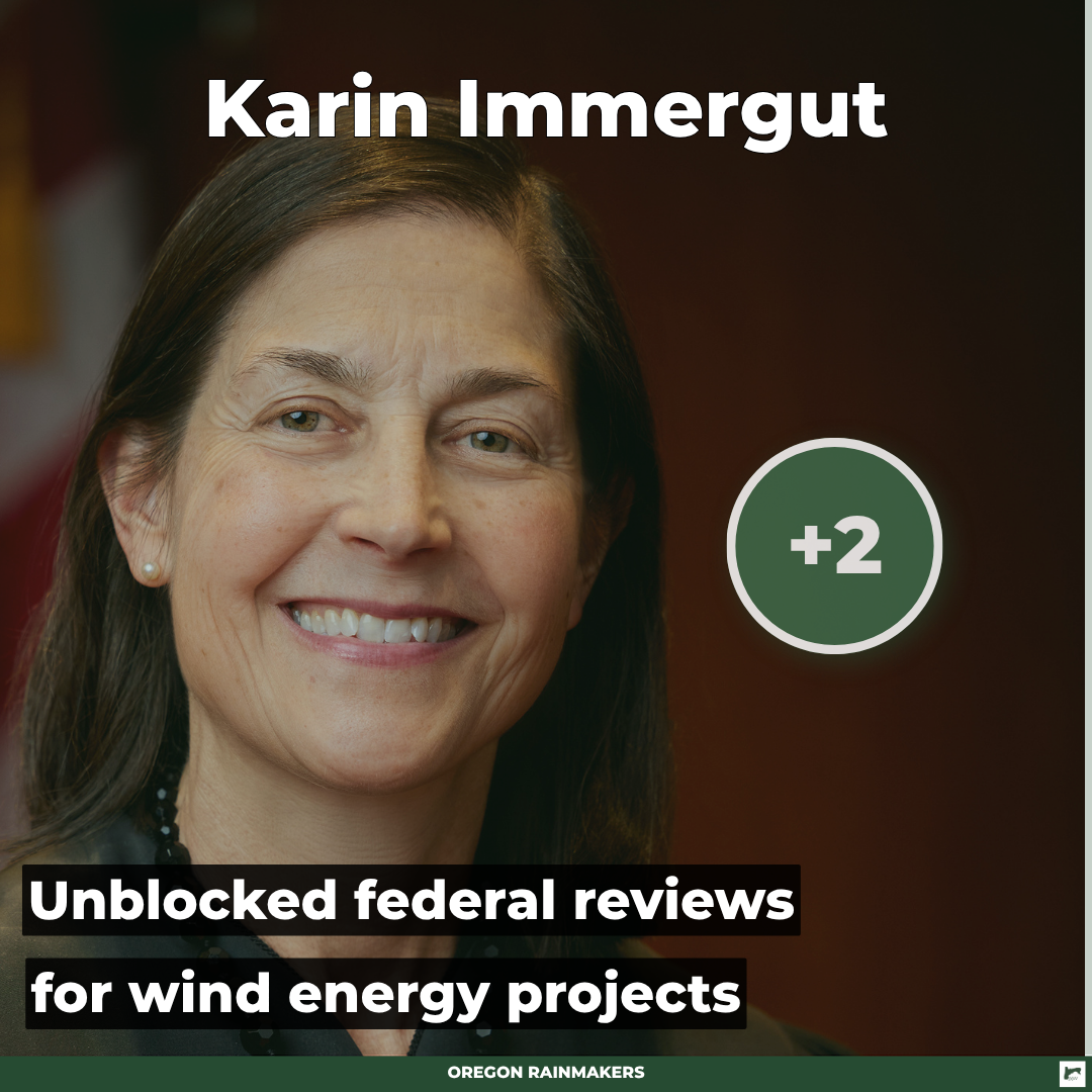Oregon judge orders Pentagon to resume wind energy reviews