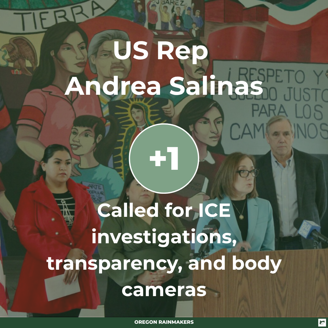 Oregon congresswoman says feds provide few answers on immigrant death investigation