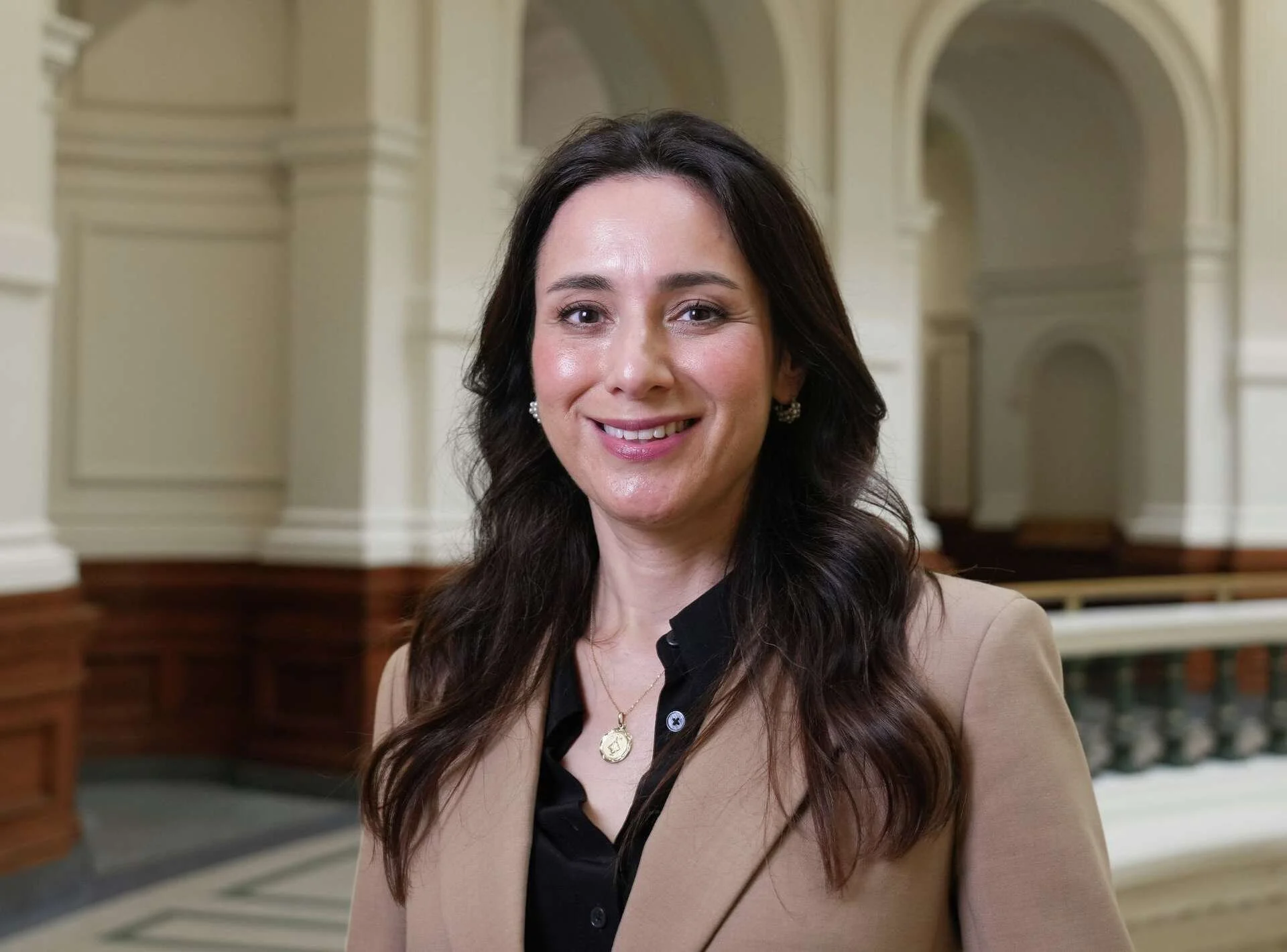Gina Hinojosa