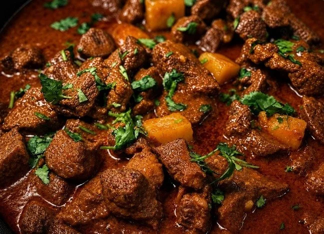 Beef & Potato Stew