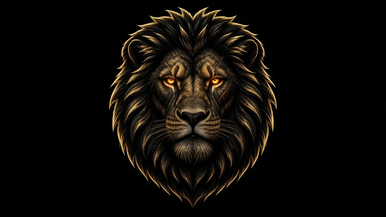Goliath lion