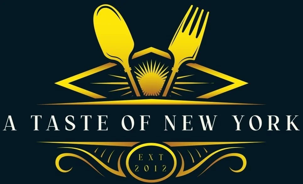 A Taste of New York logo