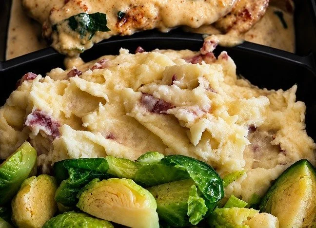 Creamy Herb Chicken
