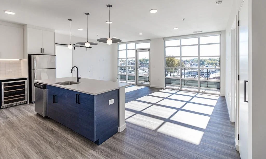 Apartment make ready