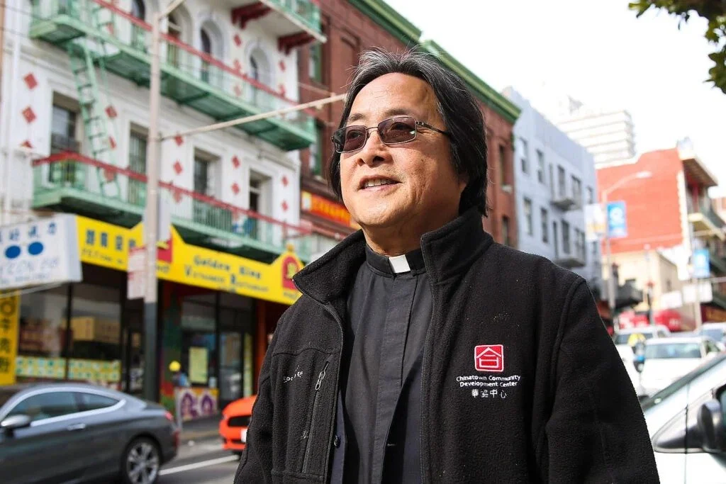 Rev. Norman Fong