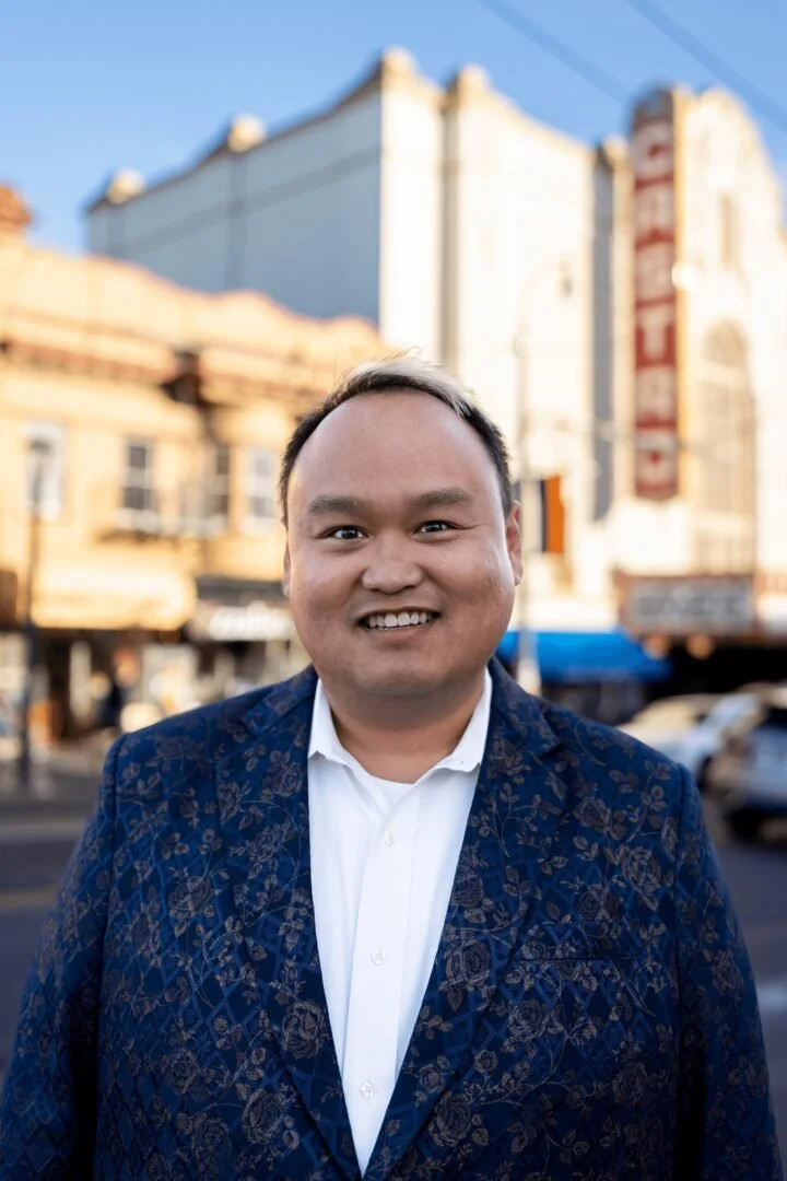 Michael Trung Nguyen