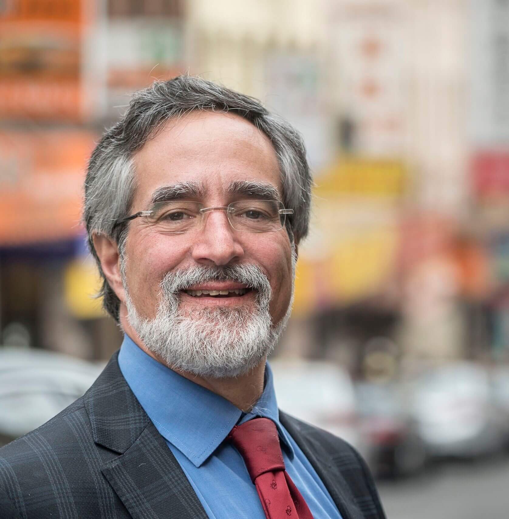 Aaron Peskin
