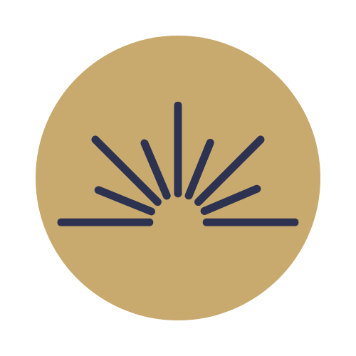 Inspired Penny sun icon