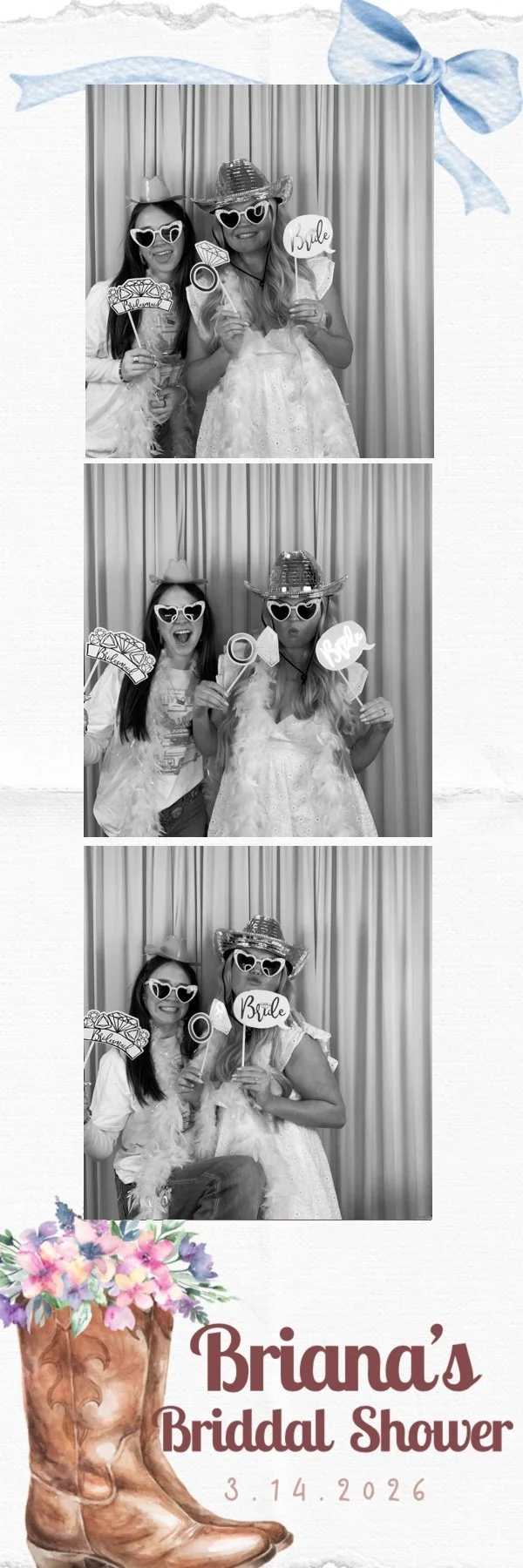 Briana's Bridal Shower