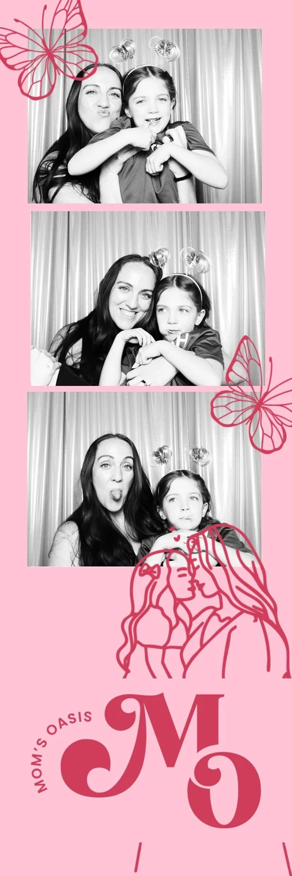 Mom's Oasis Grand Opening