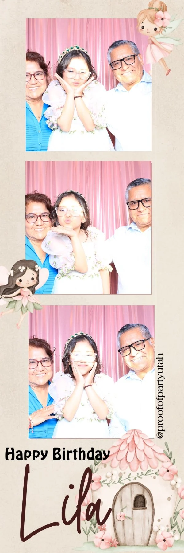 Lila's Birthday