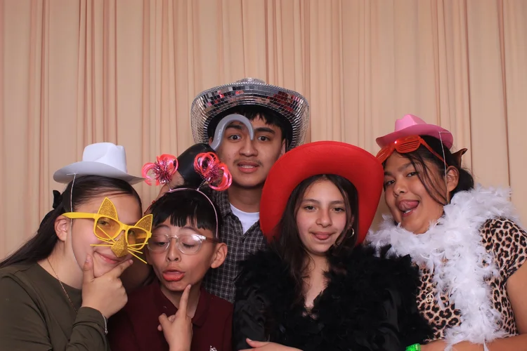 Ahrian's Quinceanera