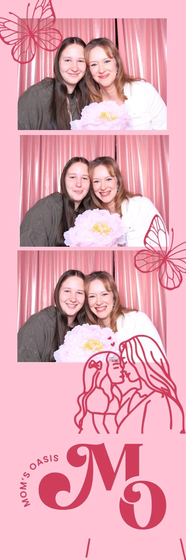 Mom's Oasis Grand Opening