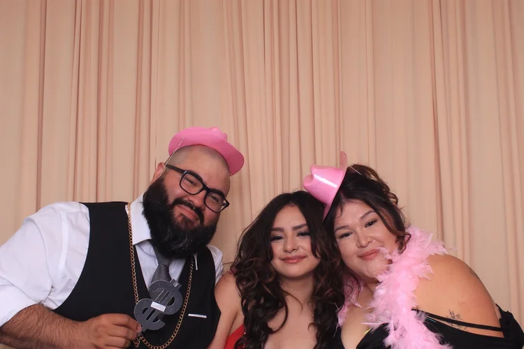 Ahrian's Quinceanera