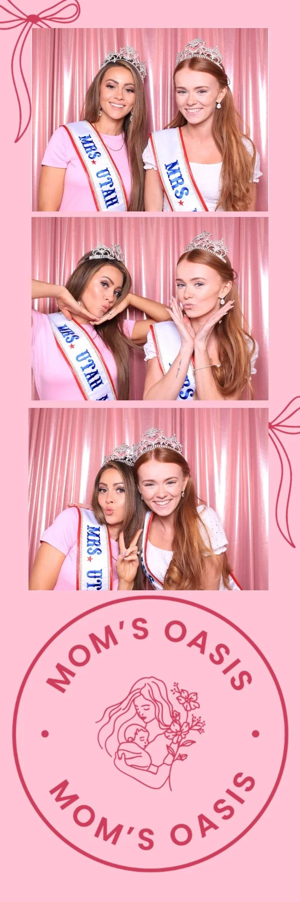 Mom's Oasis Grand Opening