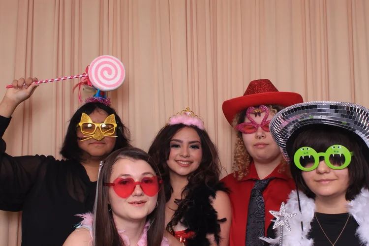 Ahrian's Quinceanera
