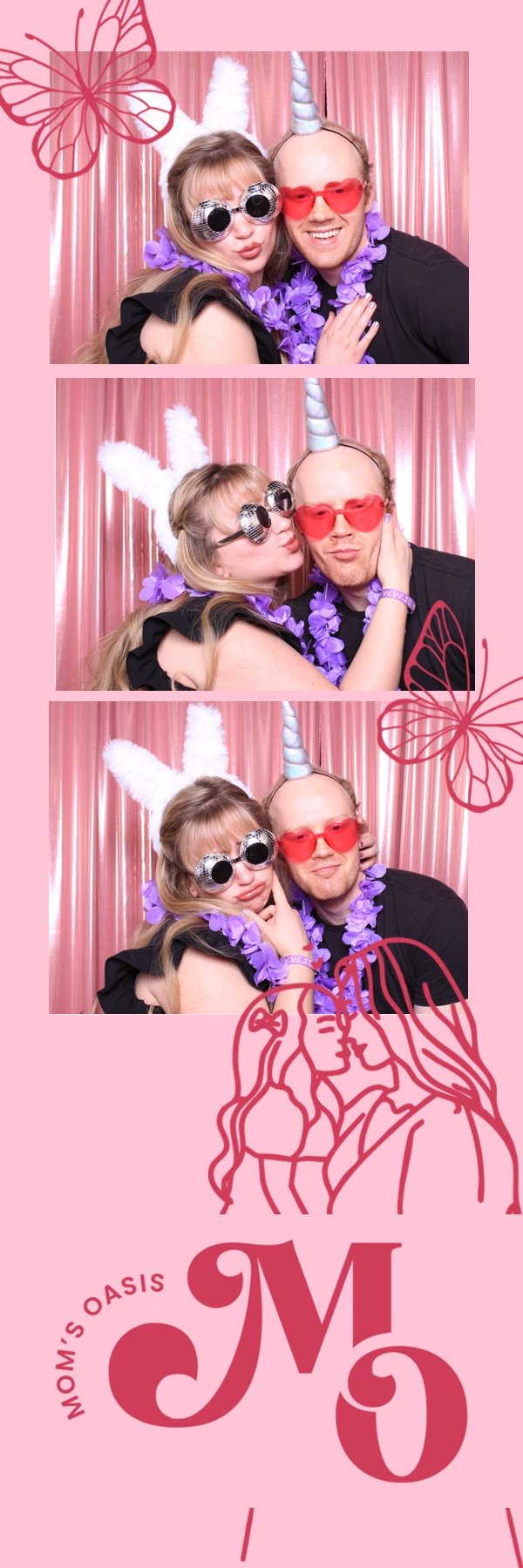 Mom's Oasis Grand Opening