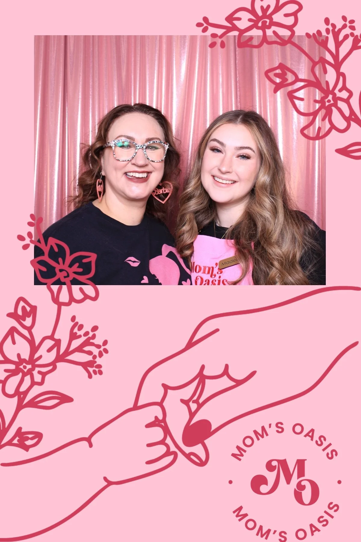 Mom's Oasis Grand Opening