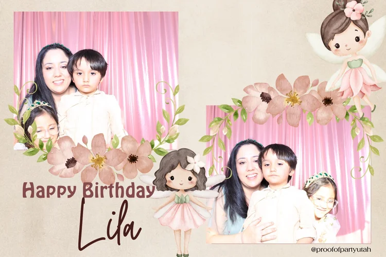 Lila's Birthday