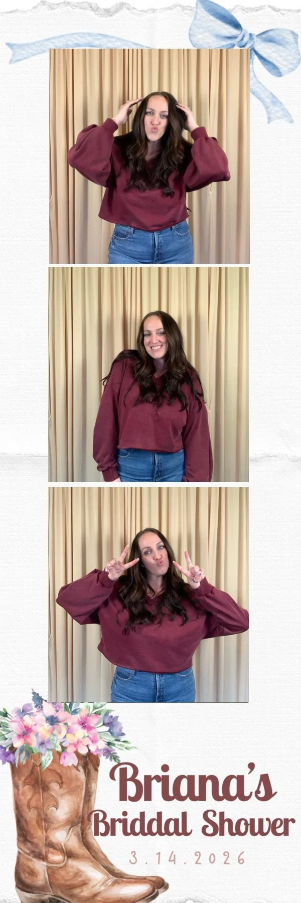 Briana's Bridal Shower