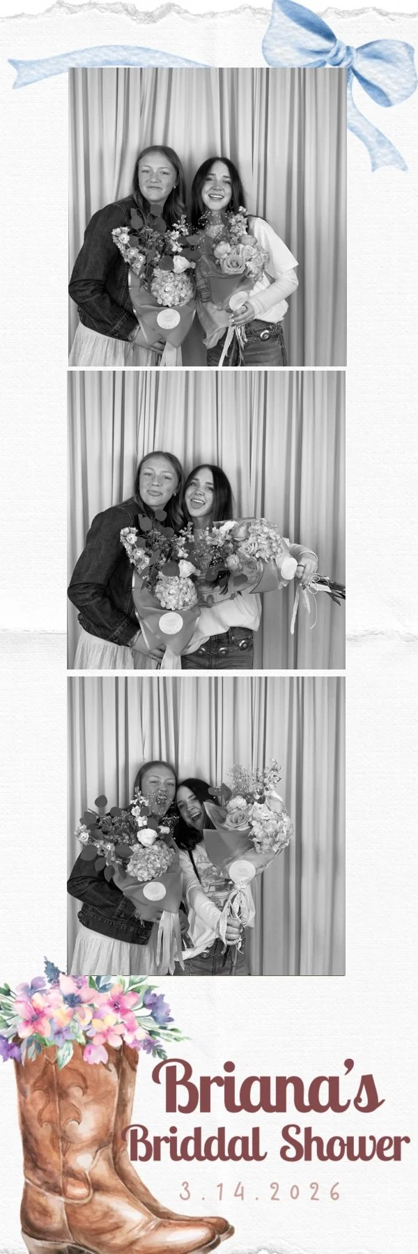 Briana's Bridal Shower