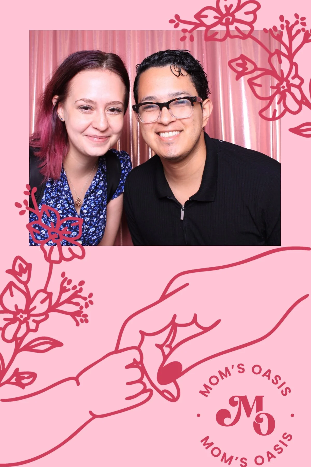 Mom's Oasis Grand Opening