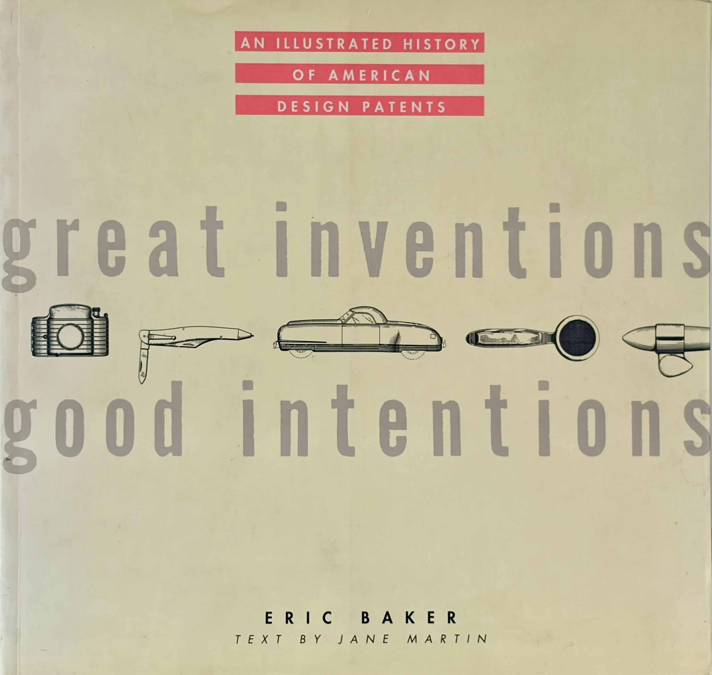 Great Inventions, Good Intentions by Jana Martin